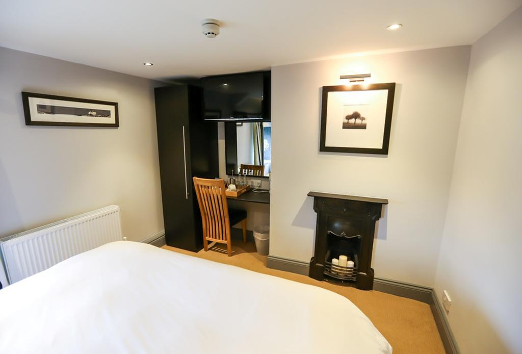 The Cheviot Hotel Bellingham Zimmer foto